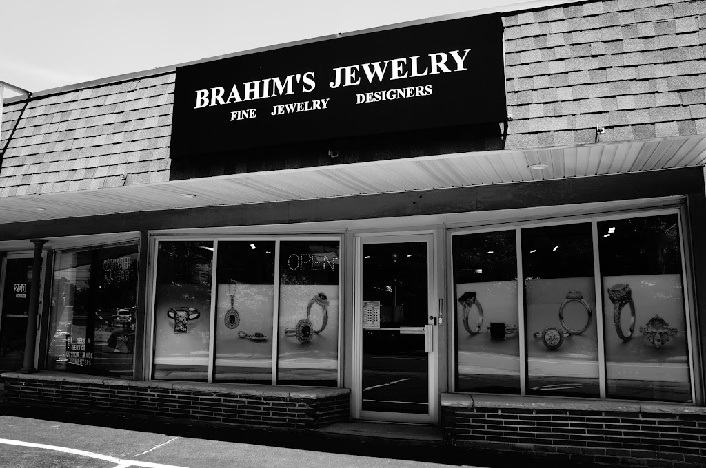 Brahims Jewelry, Fine Jewelry Designer | 266 Cambridge St, Burlington, MA 01803, USA | Phone: (781) 272-7702