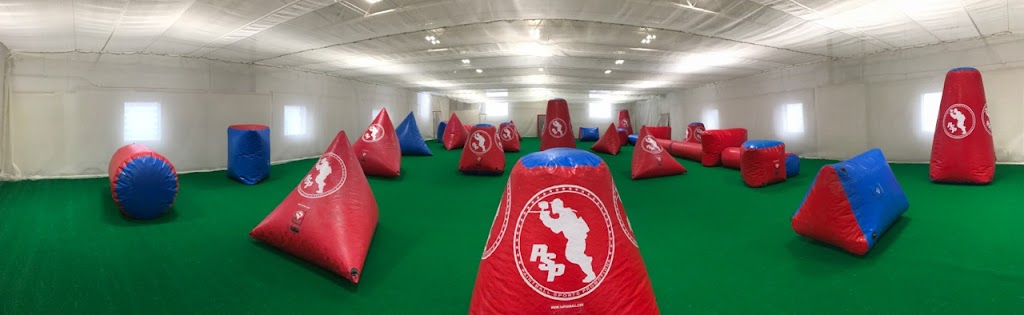 Action Paintball Pro Shop & Indoor Field | 11845 Mayfield Ave, Livonia, MI 48150, USA | Phone: (734) 425-2545