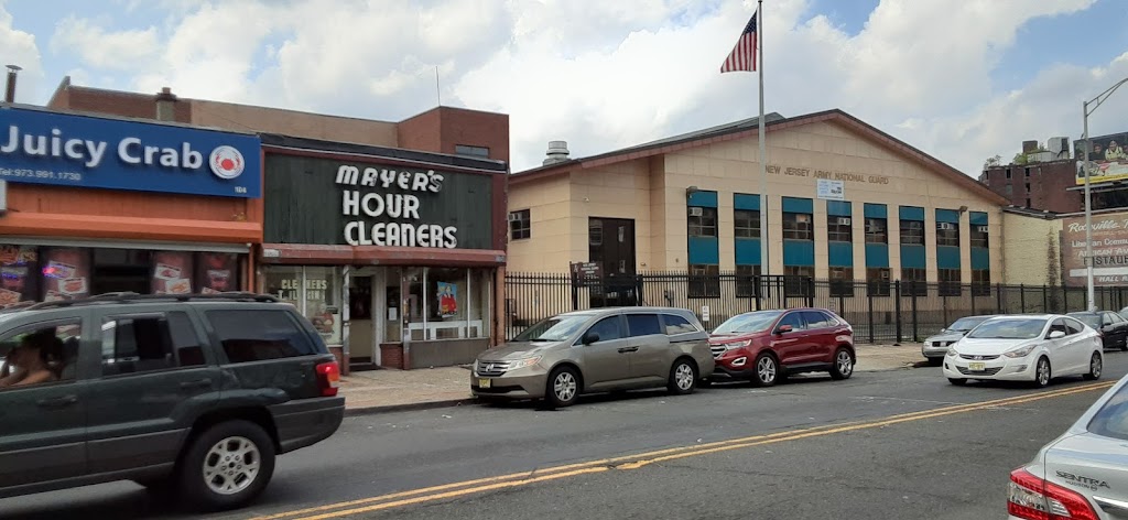 Mayers hour Cleaners | 104 Roseville Ave, Newark, NJ 07107, USA | Phone: (973) 482-1033