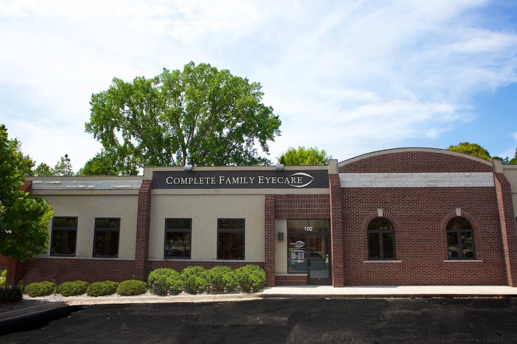 Complete Family Eyecare | 14120 Commerce Ave NE #100, Prior Lake, MN 55372, USA | Phone: (952) 562-8116