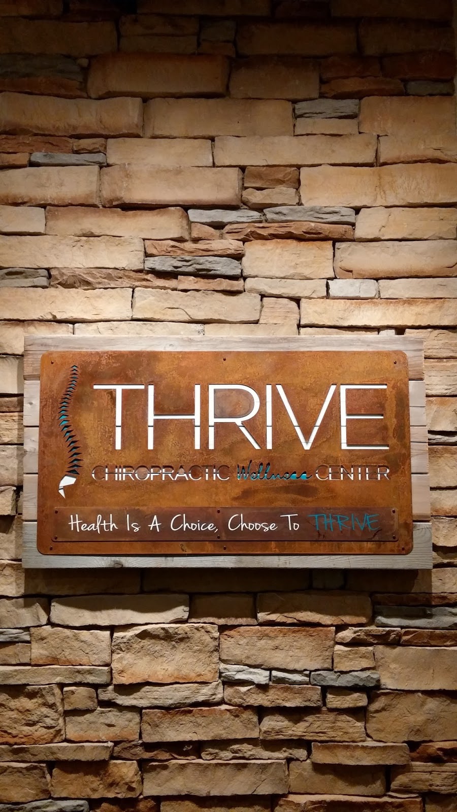 Thrive Chiropractic Wellness Center | 15800 Birmingham Hwy Bldg 500, Milton, GA 30004, USA | Phone: (678) 266-3300