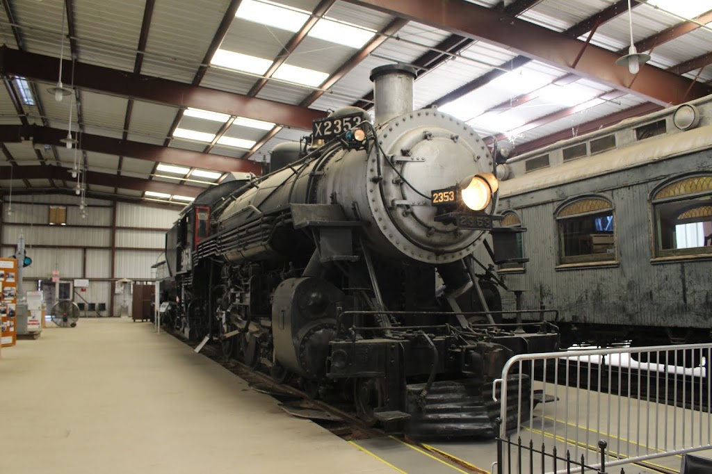 Pacific Southwest Railway Museum | 750 Depot St, Campo, CA 91906, USA | Phone: (619) 478-9937