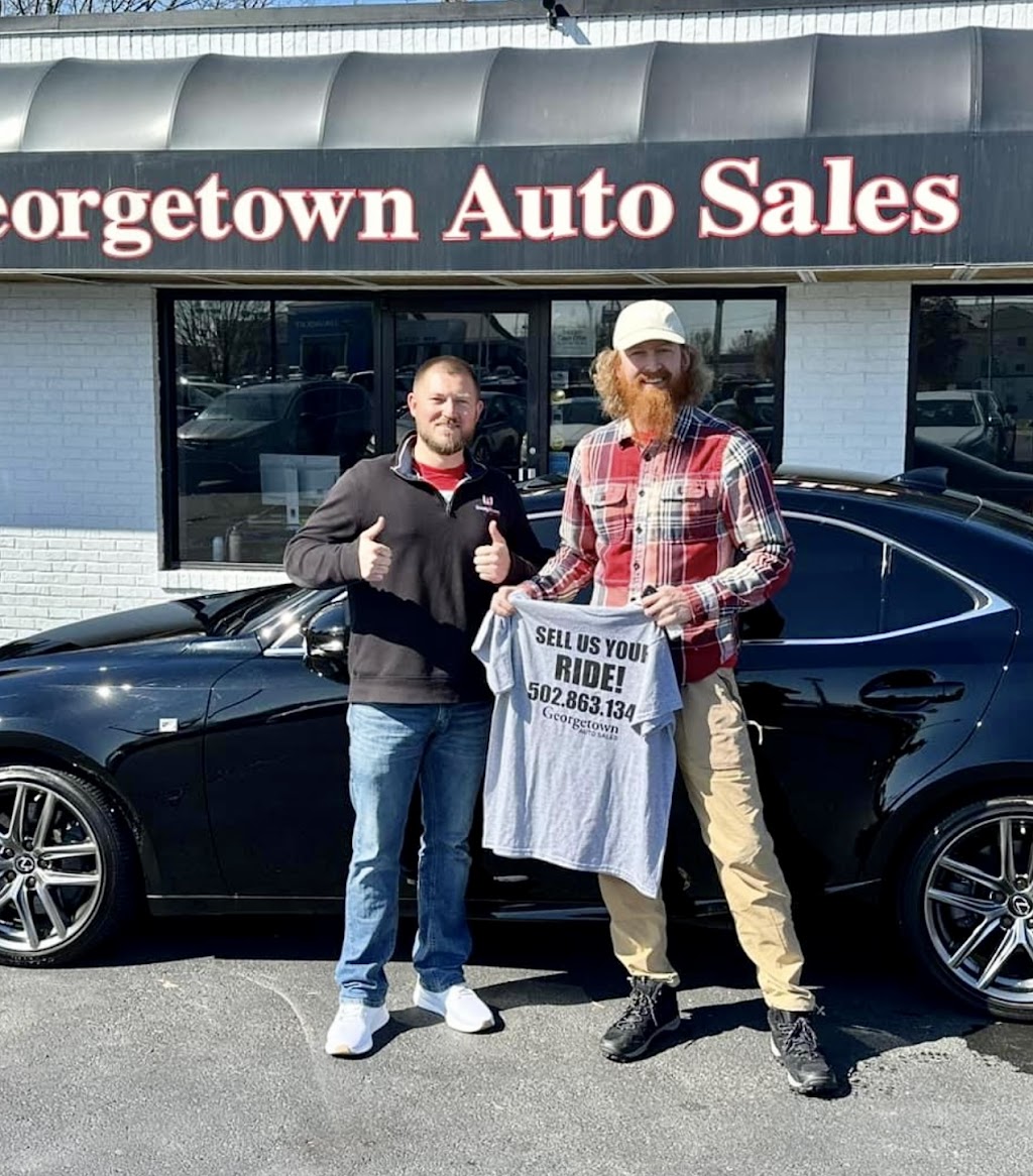 Georgetown Auto Sales | 100 Success Dr, Georgetown, KY 40324, USA | Phone: (502) 863-1347