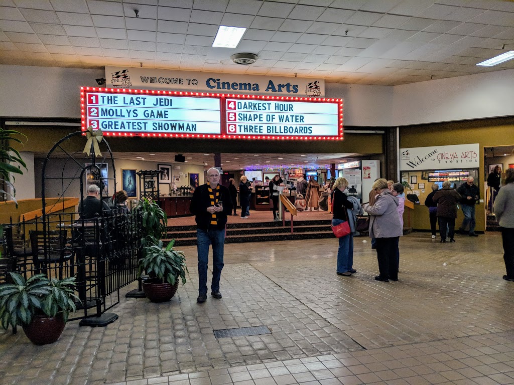 Cinema Arts Theatres | 9650 Main St, Fairfax, VA 22031, USA | Phone: (703) 978-6991