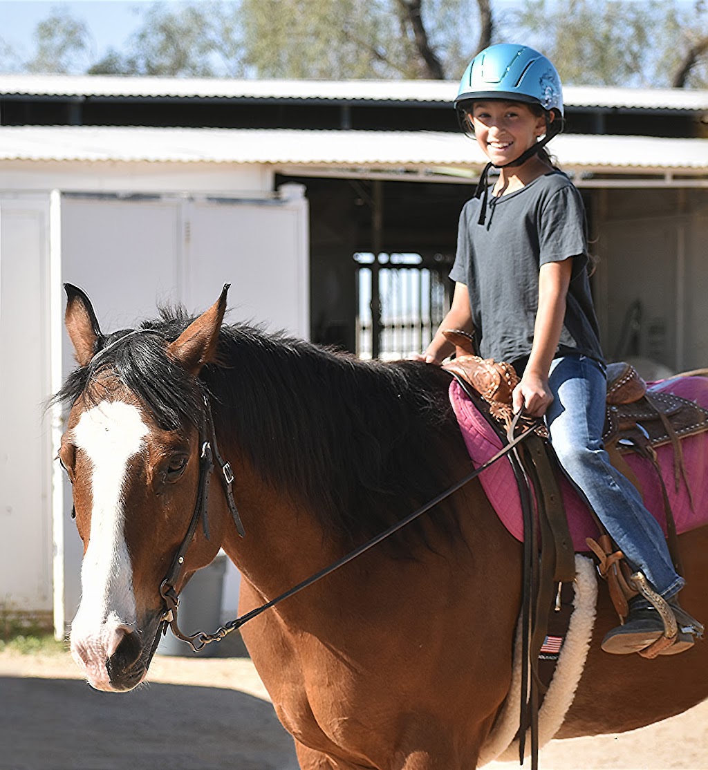 Joni Fitts School of Horsemanship | 3701 E Pinnacle Peak Rd, Phoenix, AZ 85050, USA | Phone: (602) 960-8555