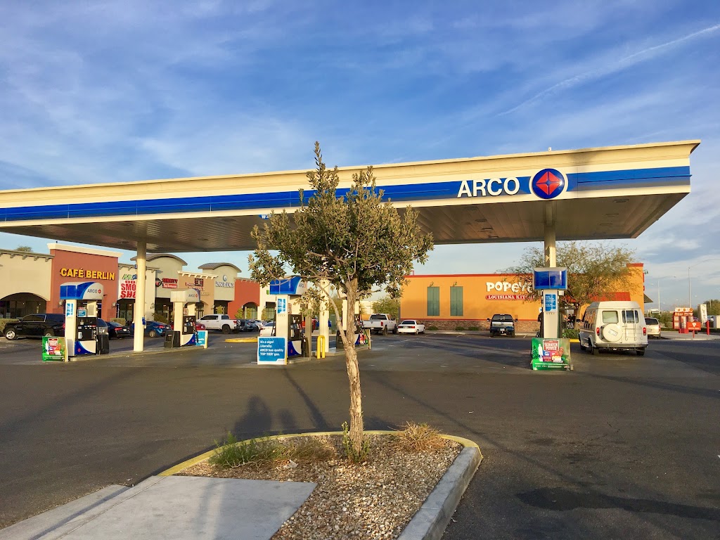 ARCO | 6460 S Decatur Blvd, Las Vegas, NV 89118, USA | Phone: (702) 641-1052