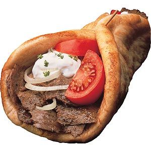 Athenians Gyros and Chicken | 5320 Park Blvd N, Pinellas Park, FL 33781, USA | Phone: (727) 544-5740