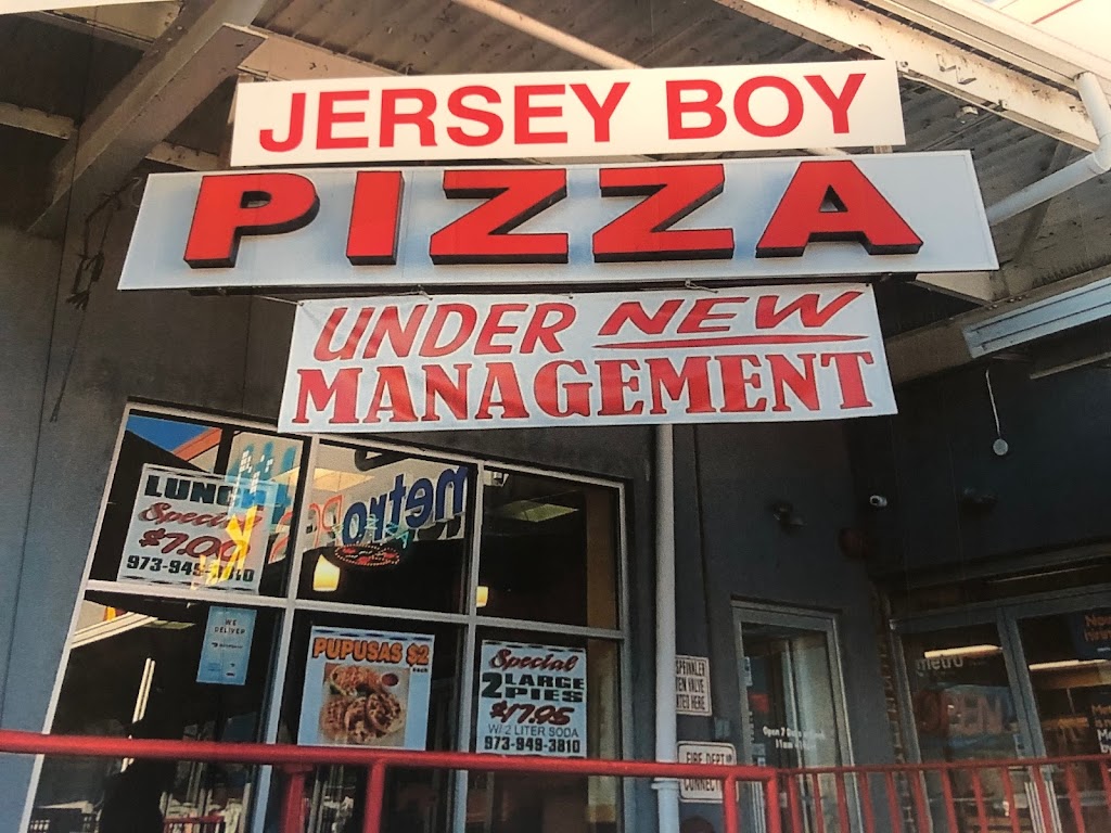 Jersey Boys Pizza | 111 Wagaraw Rd, Hawthorne, NJ 07506, USA | Phone: (973) 949-3810