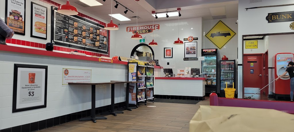 Firehouse Subs Welland | 905 Niagara St, Welland, ON L3C 1M4, Canada | Phone: (905) 246-1976