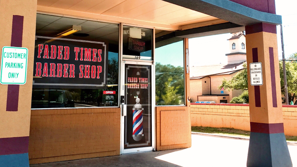 Faded Times Barber Shop | 10909 Webb Chapel Rd #169, Dallas, TX 75229, USA | Phone: (469) 831-6319