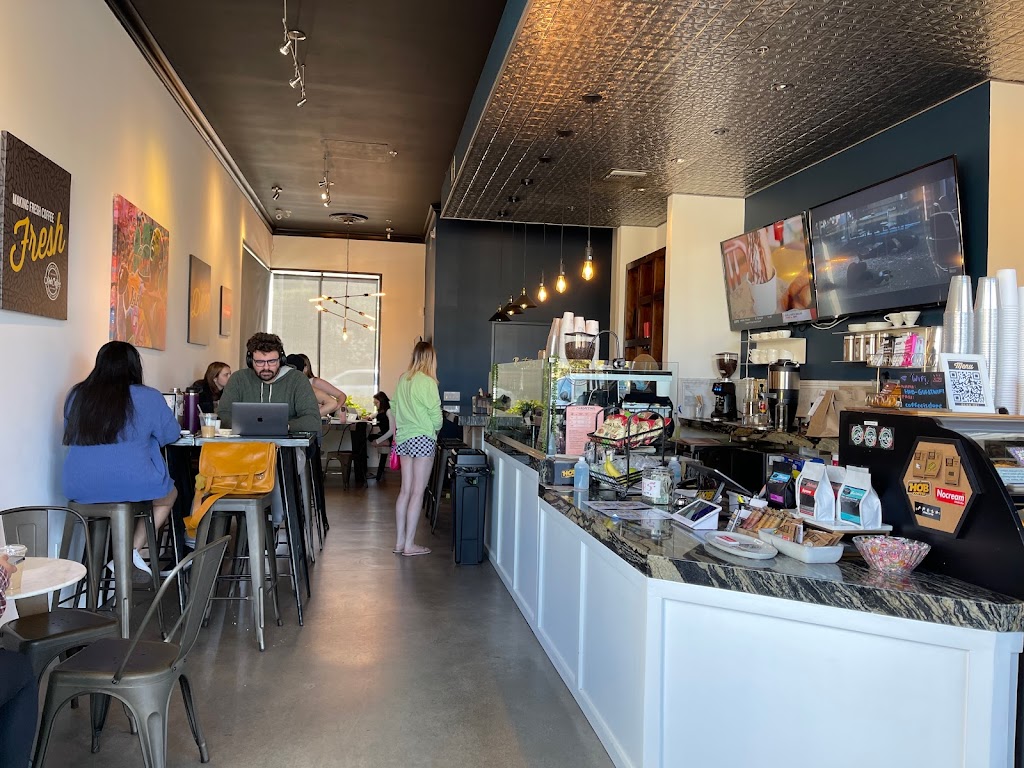 Hob Coffee San Marcos | 803 S Twin Oaks Valley Rd, San Marcos, CA 92078, USA | Phone: (442) 515-3160