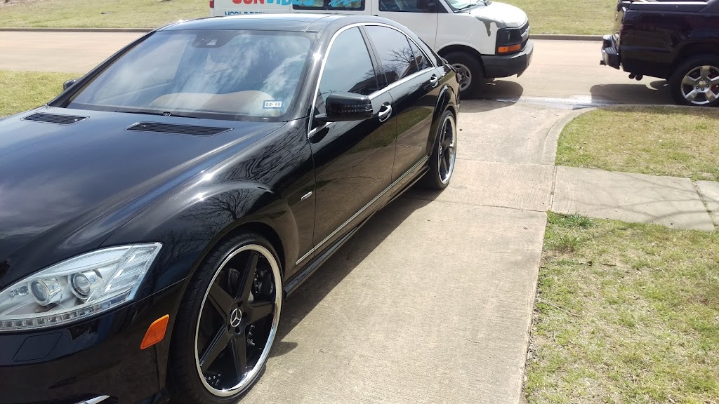 SUNVIBES MOBILE DETAILING | 112 Cambridge Dr, Cedar Hill, TX 75104, USA | Phone: (469) 441-4832