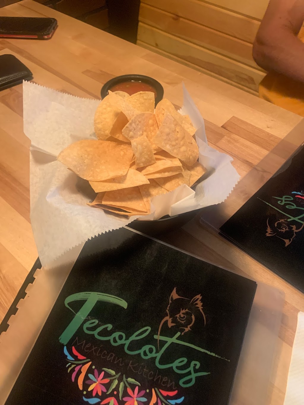 Tecolotes Mexican Kitchen | 22390 S Harrison St, Spring Hill, KS 66083, USA | Phone: (913) 686-1025