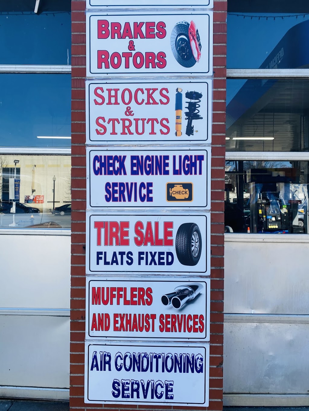 Sunoco Gas Station | 602 Washington St, Brighton, MA 02135 | Phone: (617) 254-9701