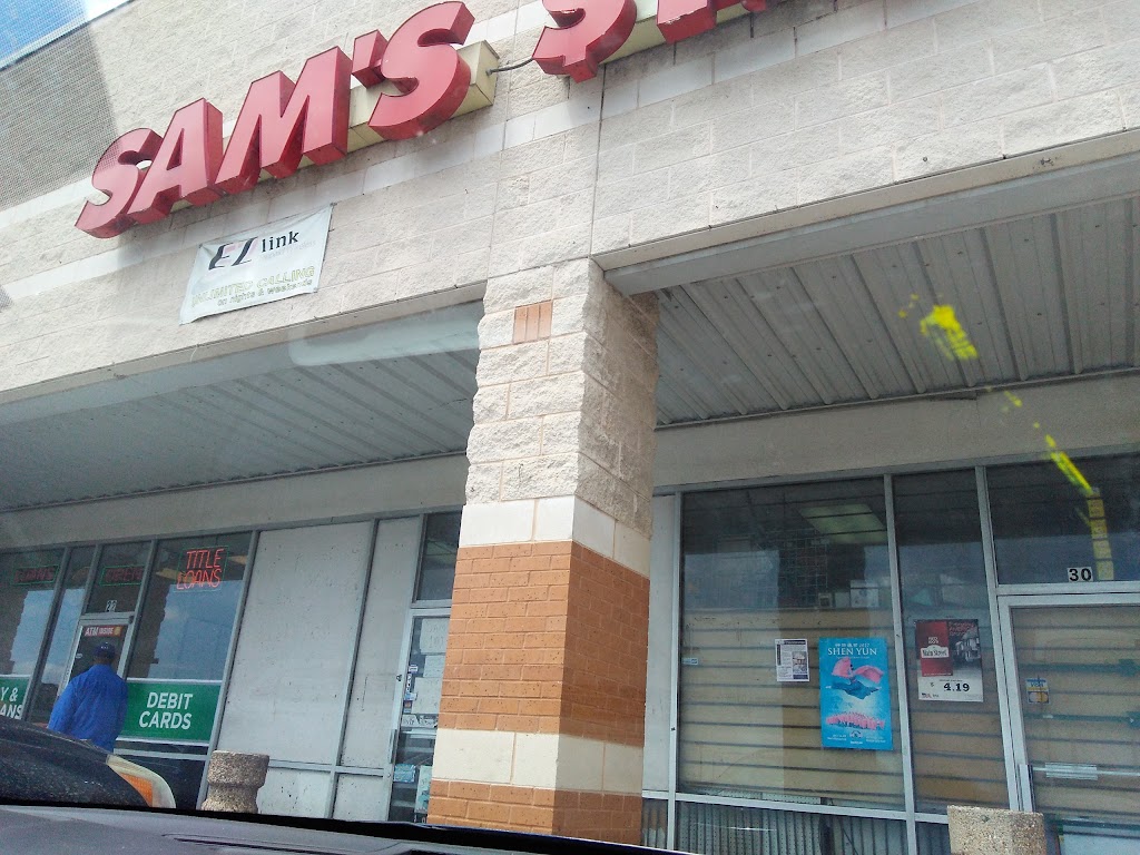 Sams Dollar | 4201 E Berry St, Fort Worth, TX 76105, USA | Phone: (817) 534-4844