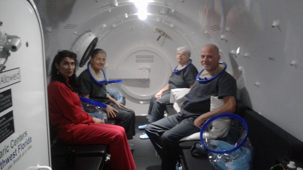 Hyperbaric Centers of Southwest Florida | 4418 Bee Ridge Rd, Sarasota, FL 34233, USA | Phone: (941) 379-4280