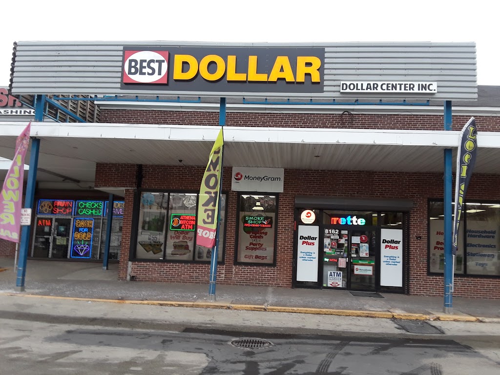 Best Dollar | 8162 Ogontz Ave, Wyncote, PA 19095, USA | Phone: (267) 626-1709