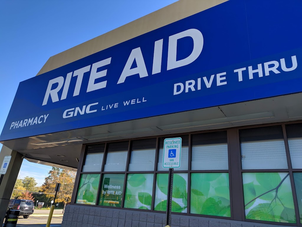 Rite Aid | 1981 South Boulevard W, Troy, MI 48098, USA | Phone: (248) 813-9581