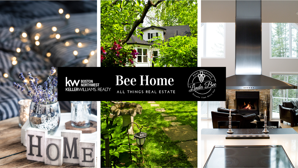 Linda Bee ~ Keller Williams Realty Boston Northwest | 200 Baker Ave Suite 205, Concord, MA 01742, USA | Phone: (978) 460-2611