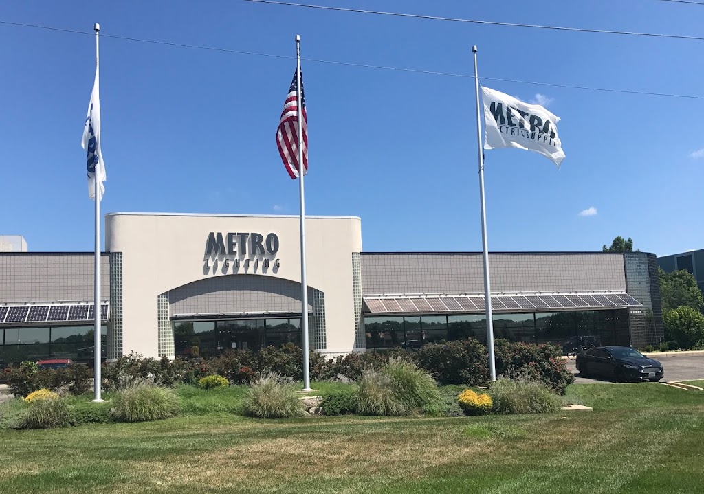 Metro Lighting | 17485 N Outer 40 Rd, Chesterfield, MO 63005, USA | Phone: (636) 449-1900