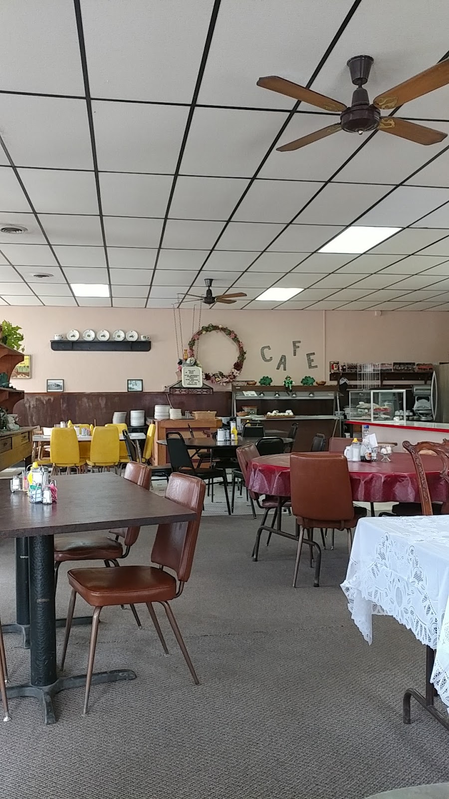 Corner Cafe | 605 N Main St, North Bend, NE 68649, USA | Phone: (402) 652-8703