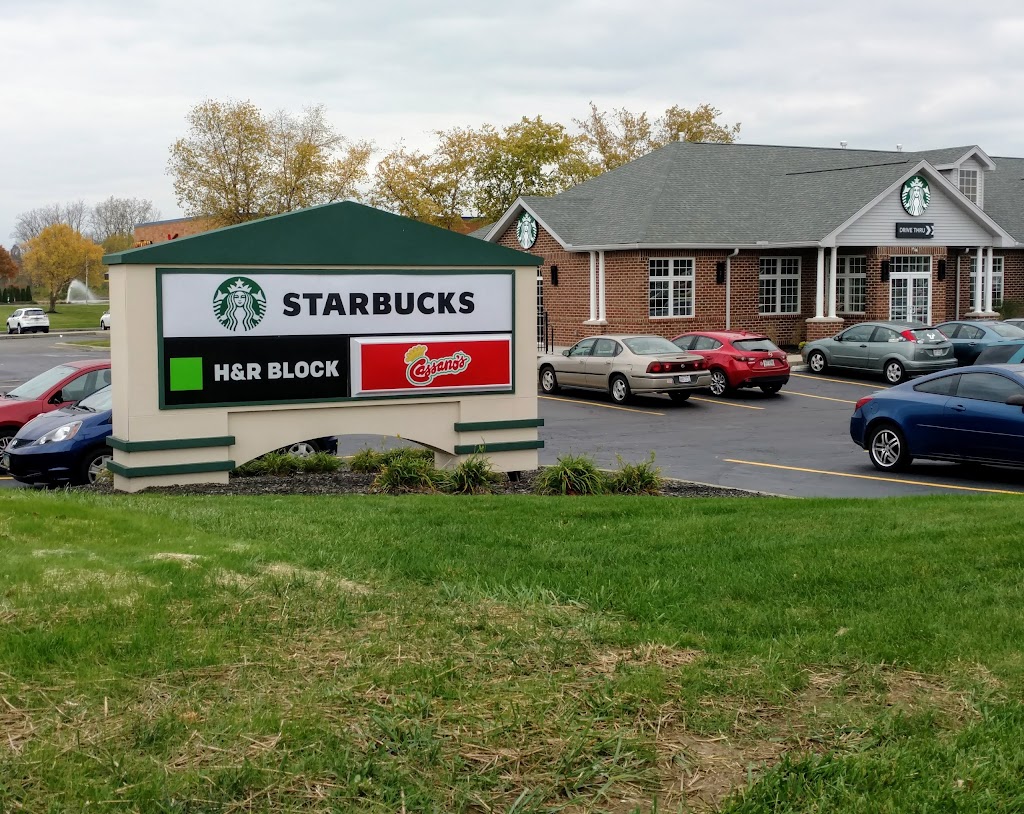 Starbucks | 1187 E Dayton Yellow Springs Rd, Fairborn, OH 45324, USA | Phone: (937) 416-0311