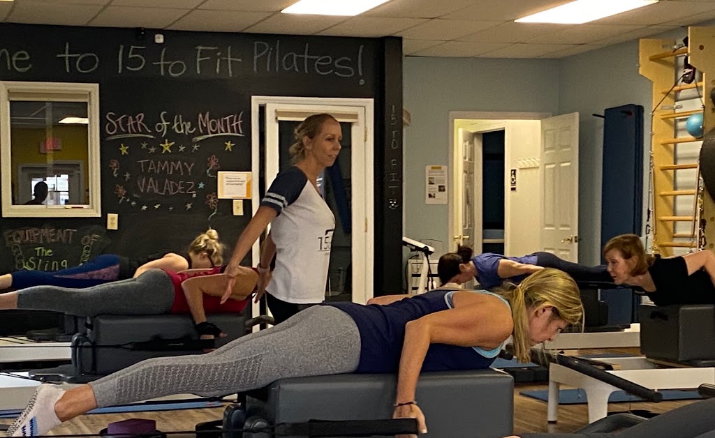15 to Fit Method Pilates | 478 Williamson Rd, Mooresville, NC 28117, USA | Phone: (704) 880-8870