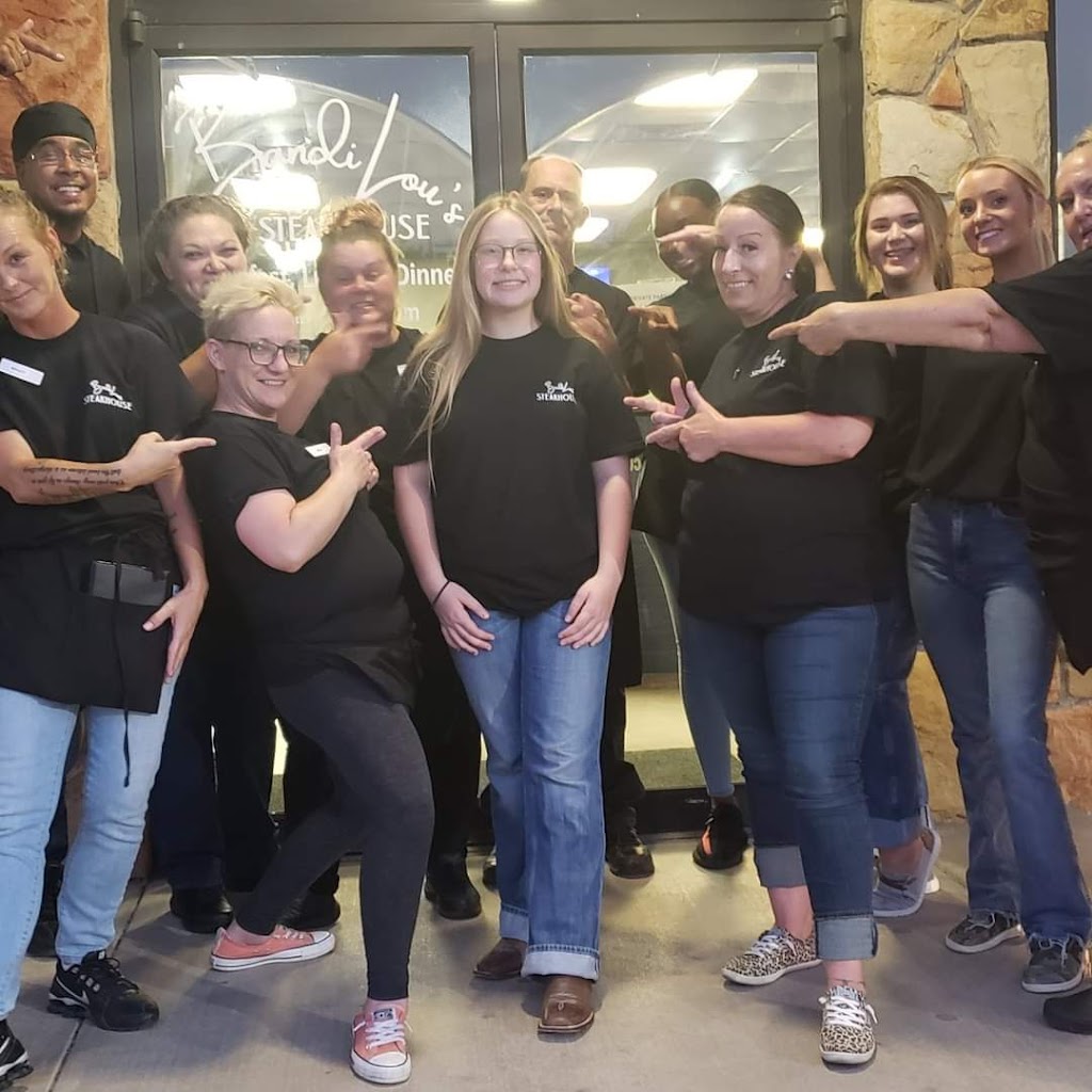 Bandi Lous Steakhouse | 1115 Fort Worth Hwy Suite 200, Weatherford, TX 76086, USA | Phone: (817) 341-6462