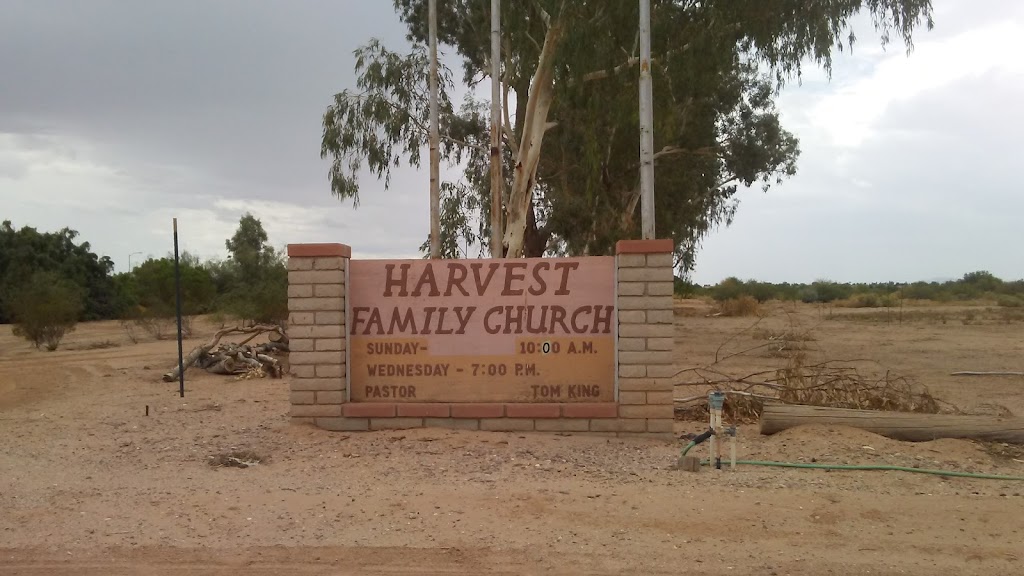 Harvest Family Church | 631 E Santa Cruz Rd, Casa Grande, AZ 85122, USA | Phone: (520) 510-6231