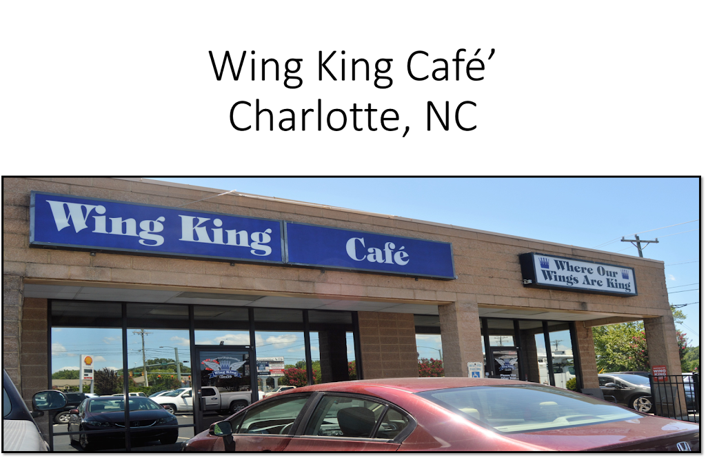 Wing King Cafe Charlotte NC | 13209 Carowinds Blvd, Charlotte, NC 28273, USA | Phone: (704) 504-1954