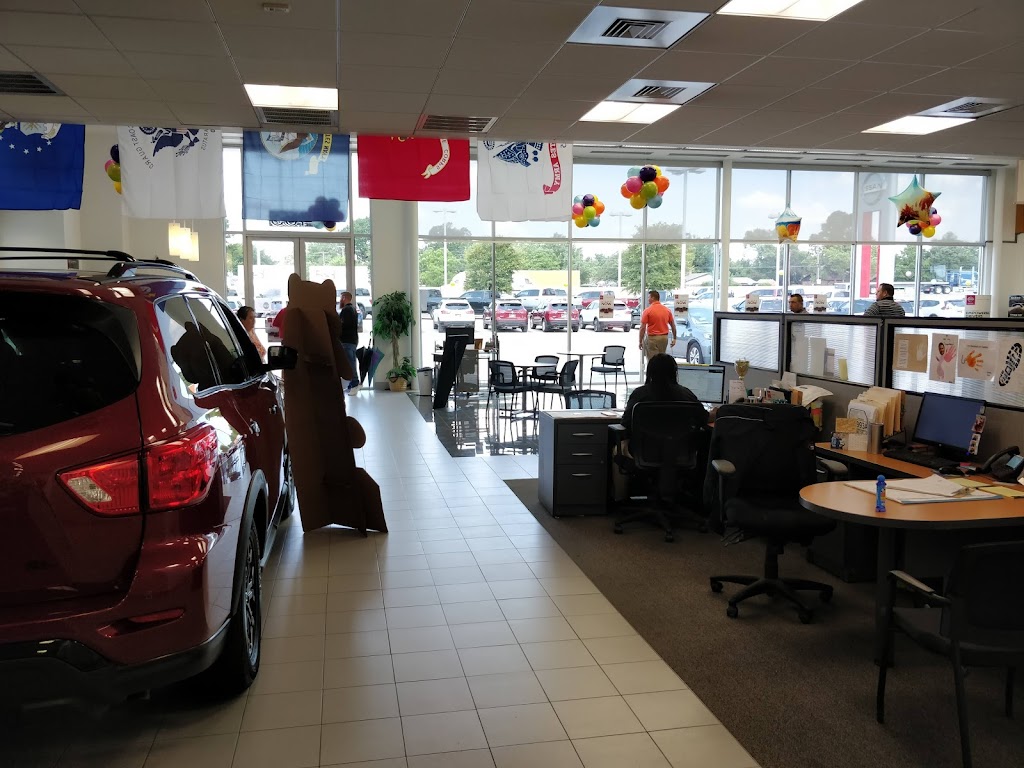 Nissan Of Greenville | 6403 I-30, Greenville, TX 75402, USA | Phone: (903) 274-4593