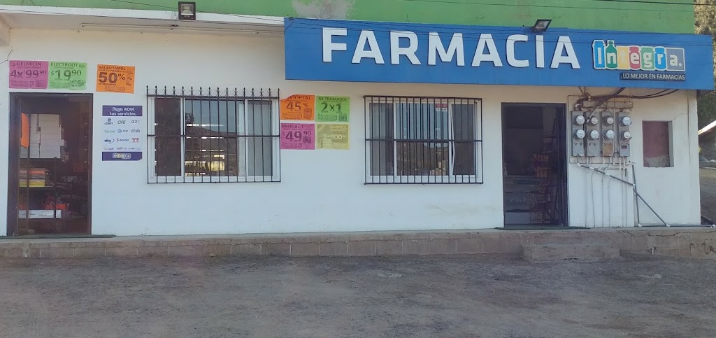 Farmacia Integra | 22765 La Misión, Baja California, Mexico | Phone: 646 977 9961