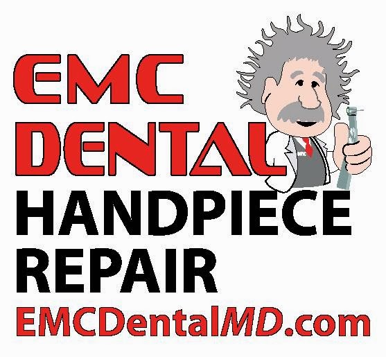 EMC Dental Handpiece Repair & Sales | 807 Pointer Ridge Dr, Gaithersburg, MD 20878, USA | Phone: (301) 337-8387