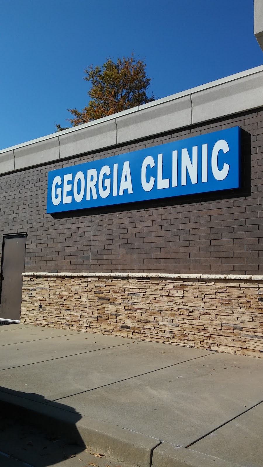 Georgia Clinic Primary Care | 11912 Jones Bridge Rd, Alpharetta, GA 30005, USA | Phone: (678) 990-1831