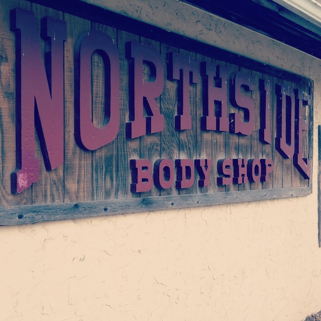 Northside Body Shop | 111 E Railroad St, Garrett, IN 46738, USA | Phone: (260) 357-5565