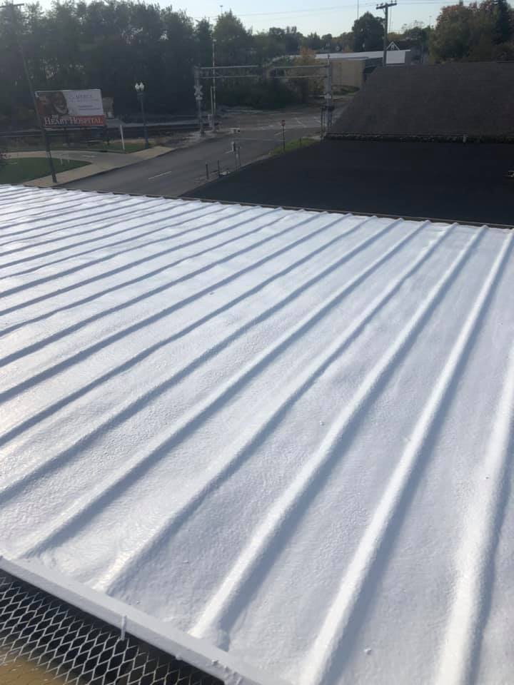 StrataSpray | 11407 Immel Ave NE, Hartville, OH 44632, USA | Phone: (330) 942-2349