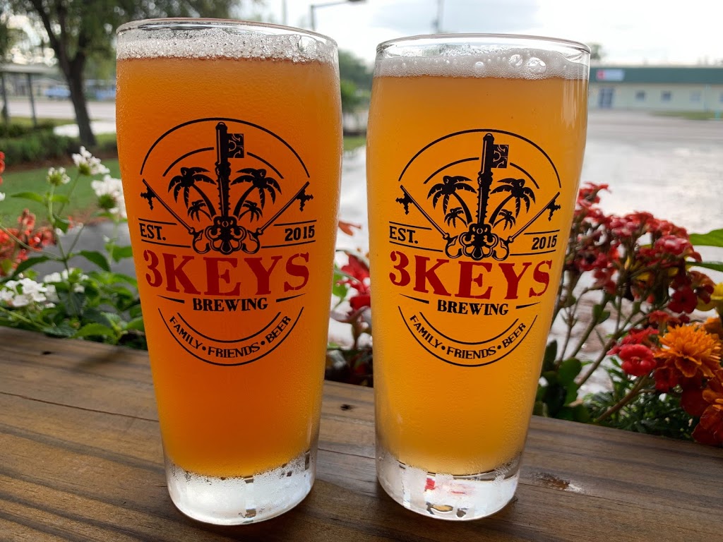 3 Keys Brewing and Eatery | 2505 Manatee Ave E, Bradenton, FL 34208, USA | Phone: (941) 218-0396