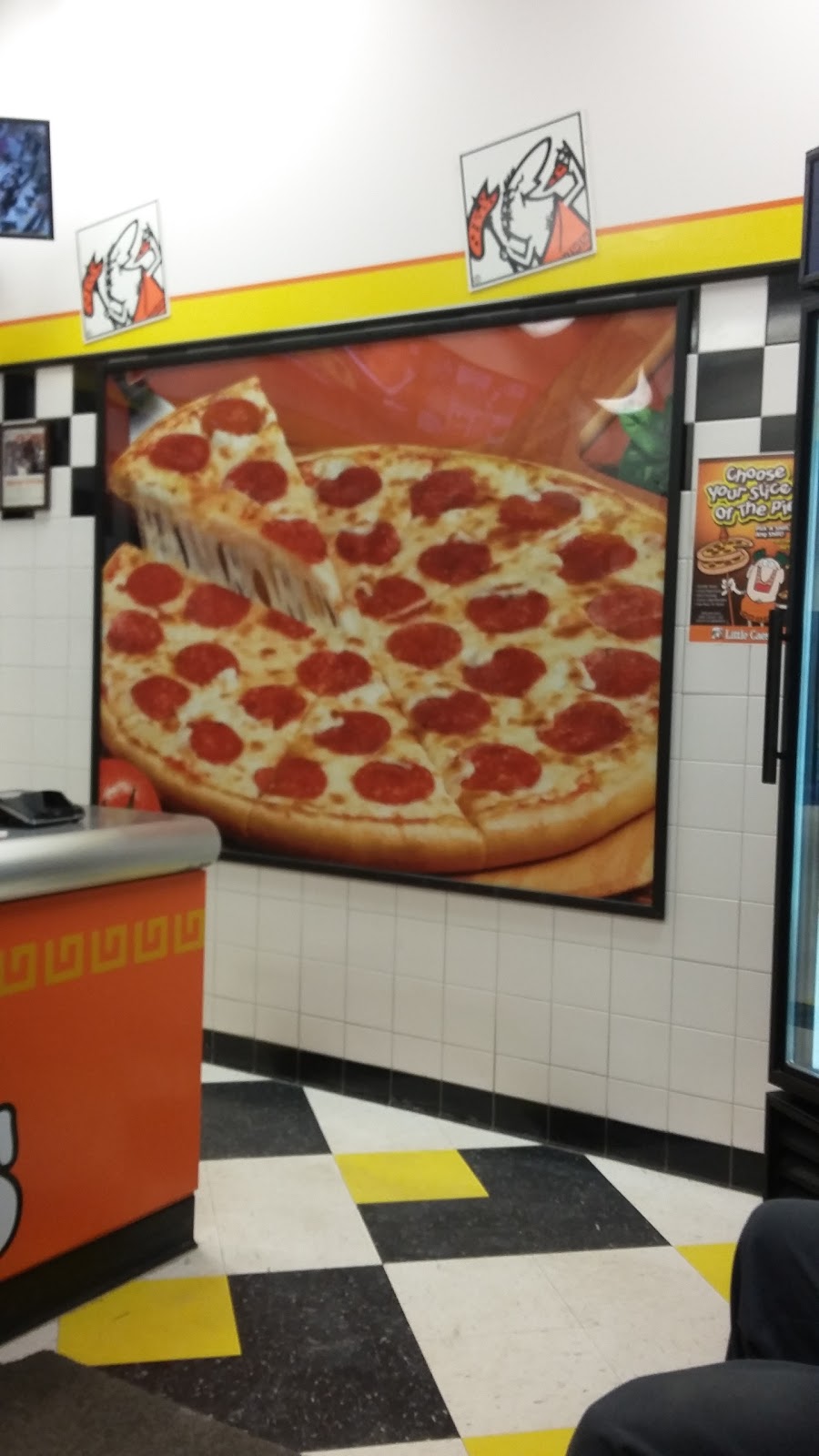 Little Caesars Pizza | 87 N Stygler Rd, Gahanna, OH 43230, USA | Phone: (614) 471-5100