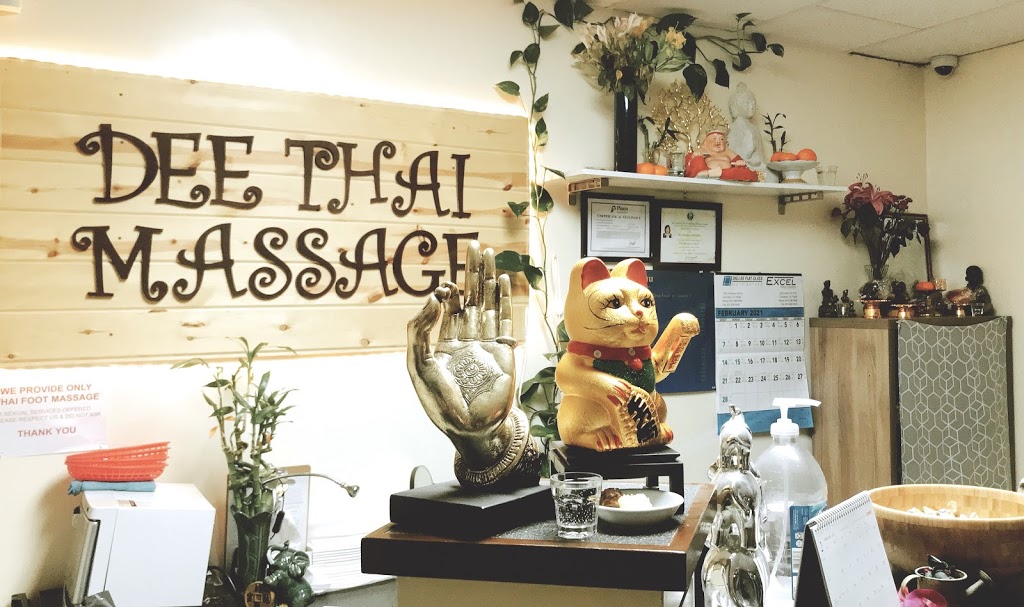 Dee Thai Massage | 2540 E Plano Pkwy Suite 160, Plano, TX 75074, USA | Phone: (469) 336-7587