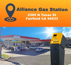 Bitcoin ATM Fairfield - Coinhub | 2395 N Texas St, Fairfield, CA 94533, United States | Phone: (702) 900-2037