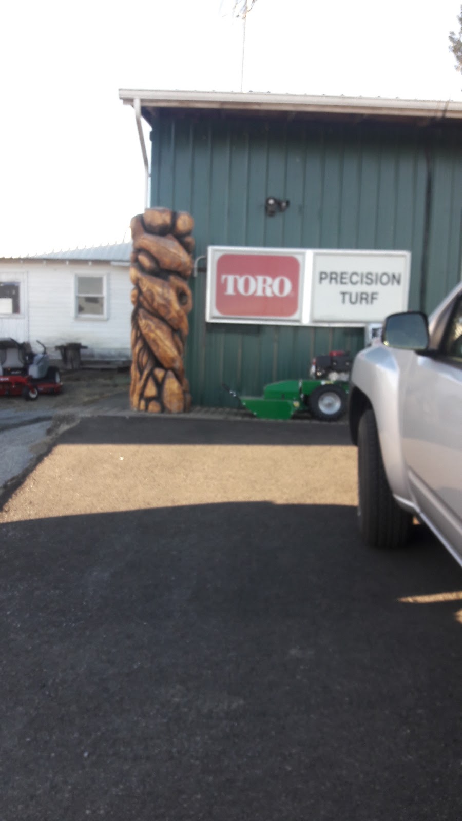 Precision Turf Equipment, LLC | 7527 Lowell Snohomish River Rd, Snohomish, WA 98296 | Phone: (360) 568-3500