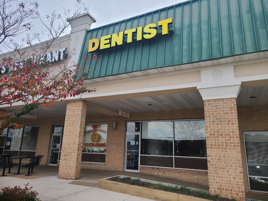 Panam Dental | 3077 Nutley St, Fairfax, VA 22031, USA | Phone: (703) 280-1100