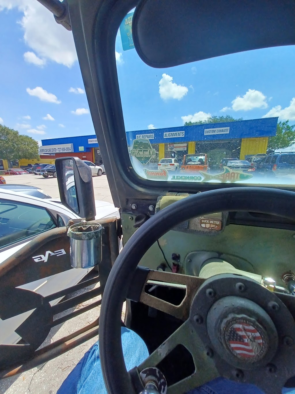 Knorrs Car Care Center | 1526 US-19 ALT, Holiday, FL 34691, USA | Phone: (727) 939-0904