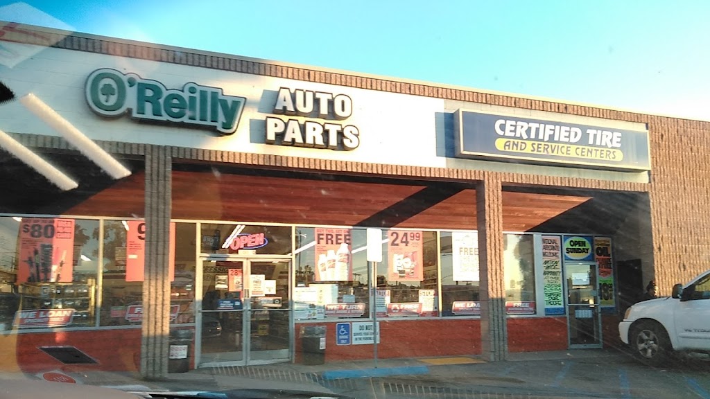 OReilly Auto Parts | 10050 Campo Rd, Spring Valley, CA 91977, USA | Phone: (619) 670-5888