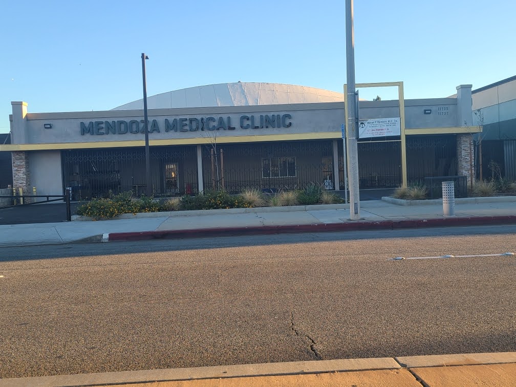 Manuel F. Mendoza M.D., INC | 11735 Firestone Blvd, Norwalk, CA 90650, USA | Phone: (562) 925-7716