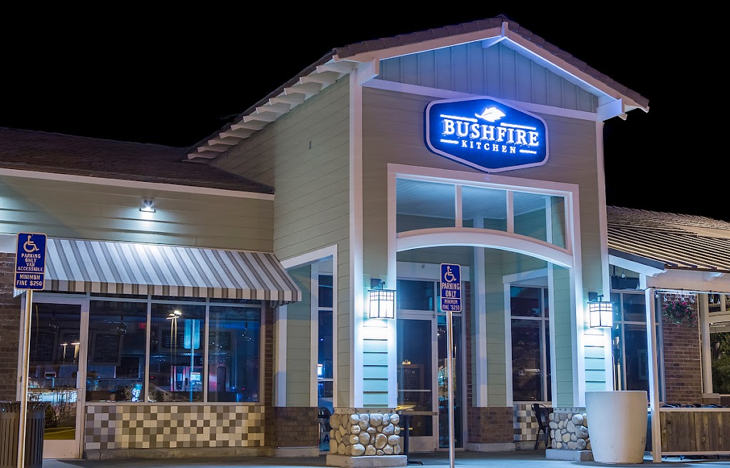 Bushfire Kitchen - Del Mar | 2602 Del Mar Heights Rd, Del Mar, CA 92014, USA | Phone: (858) 461-0946