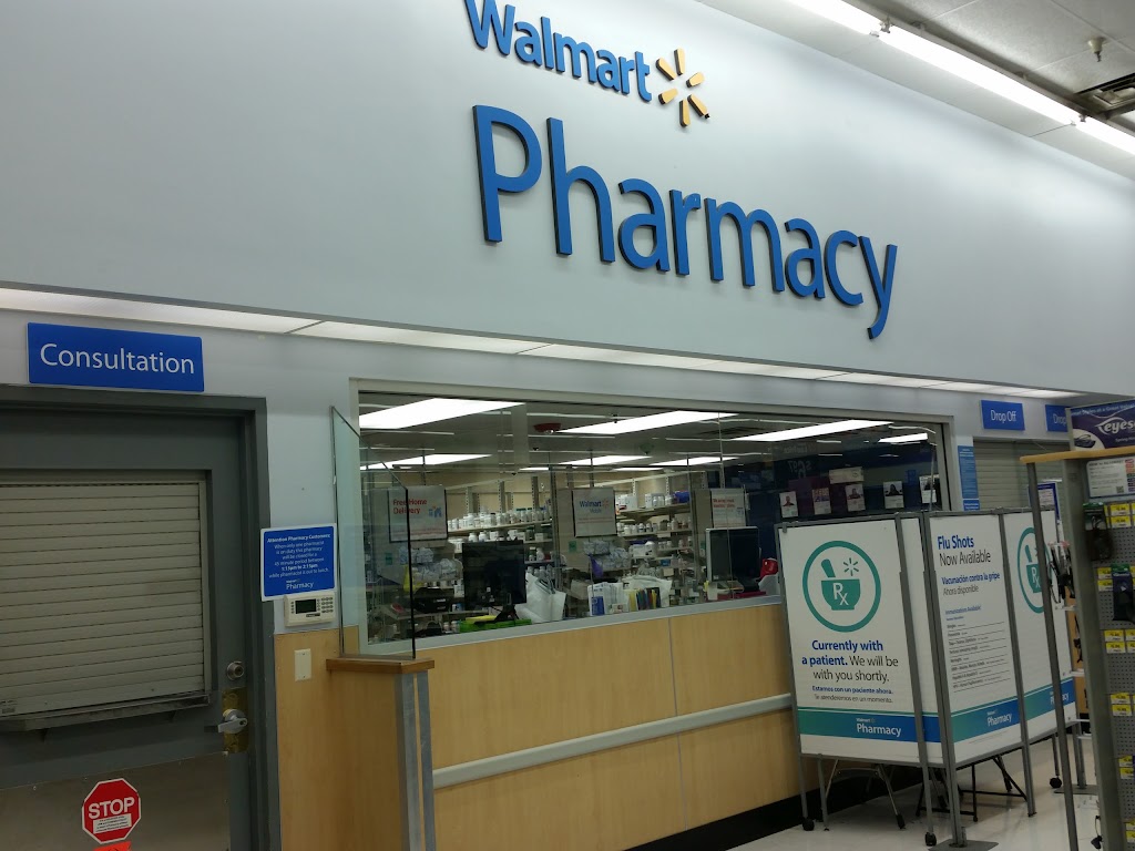 Walmart Pharmacy | 2203 Loveridge Rd, Pittsburg, CA 94565, USA | Phone: (925) 427-2151
