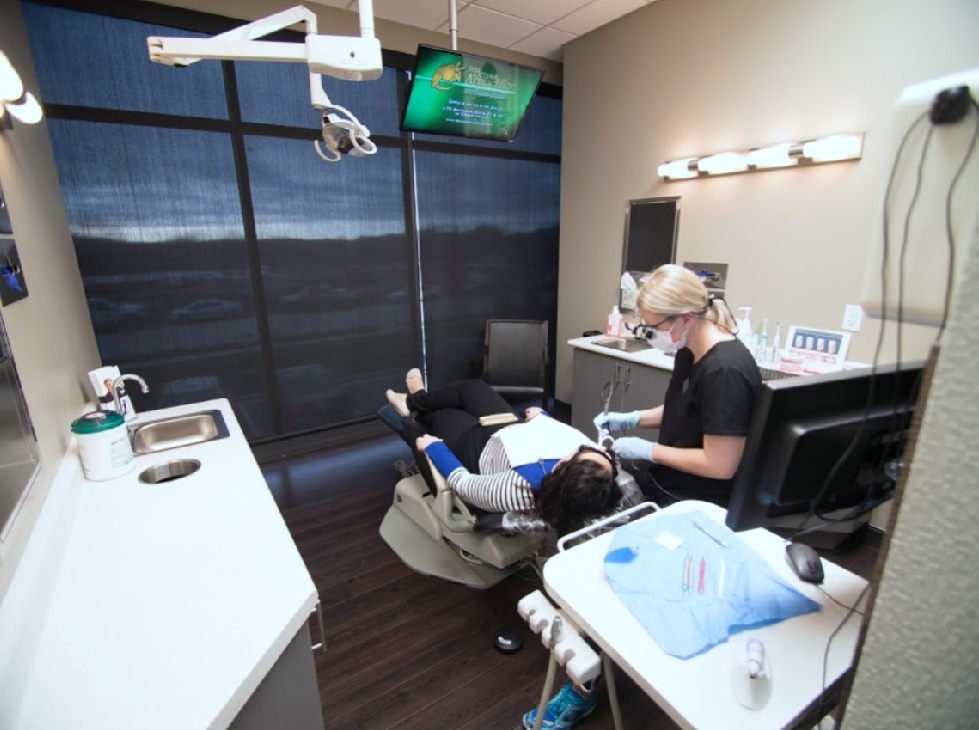 Koehn Dentistry & Aesthetics | 5901 NW 63rd Terrace Ste 150, Kansas City, MO 64151, USA | Phone: (816) 505-2222