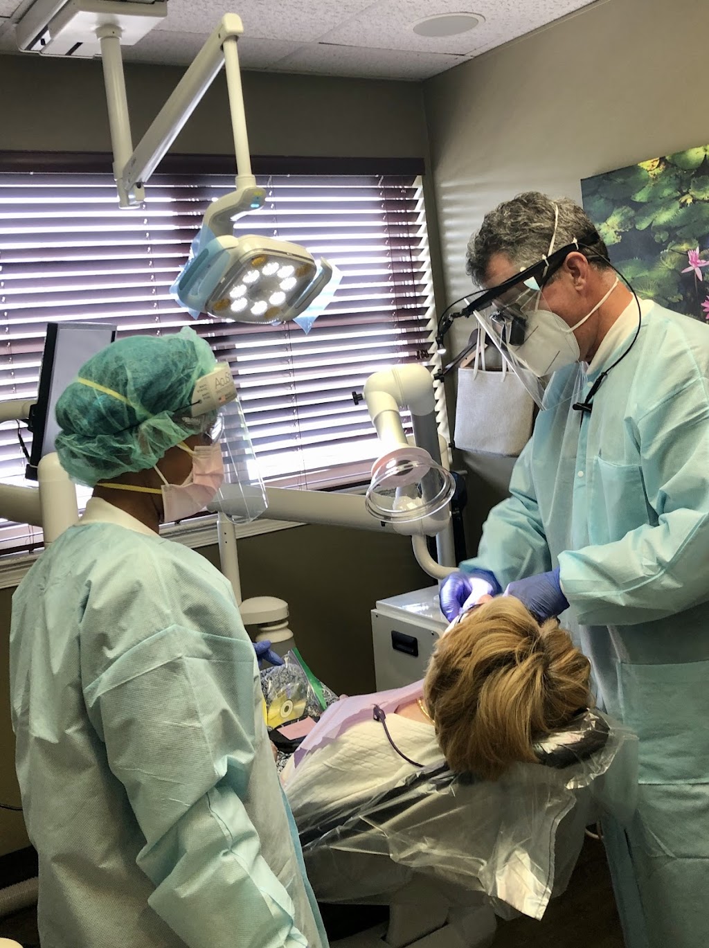 Cassidy Daniel E DDS | 2835 Duke St, Alexandria, VA 22314, USA | Phone: (703) 370-2333