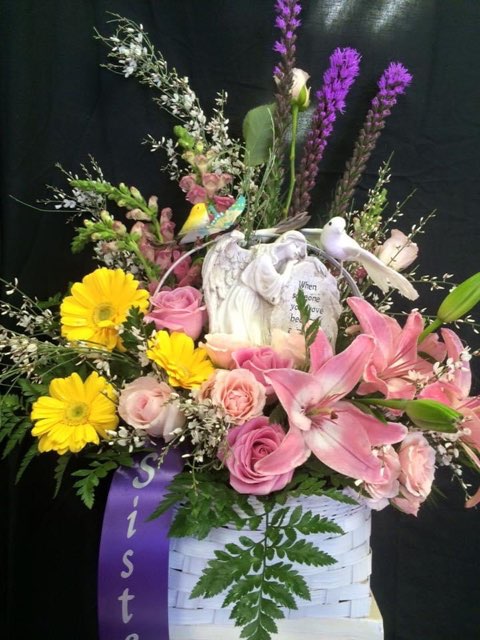 Forever Angels Florist | 105 Brownsville Rd #2, Powder Springs, GA 30127, USA | Phone: (770) 920-8632